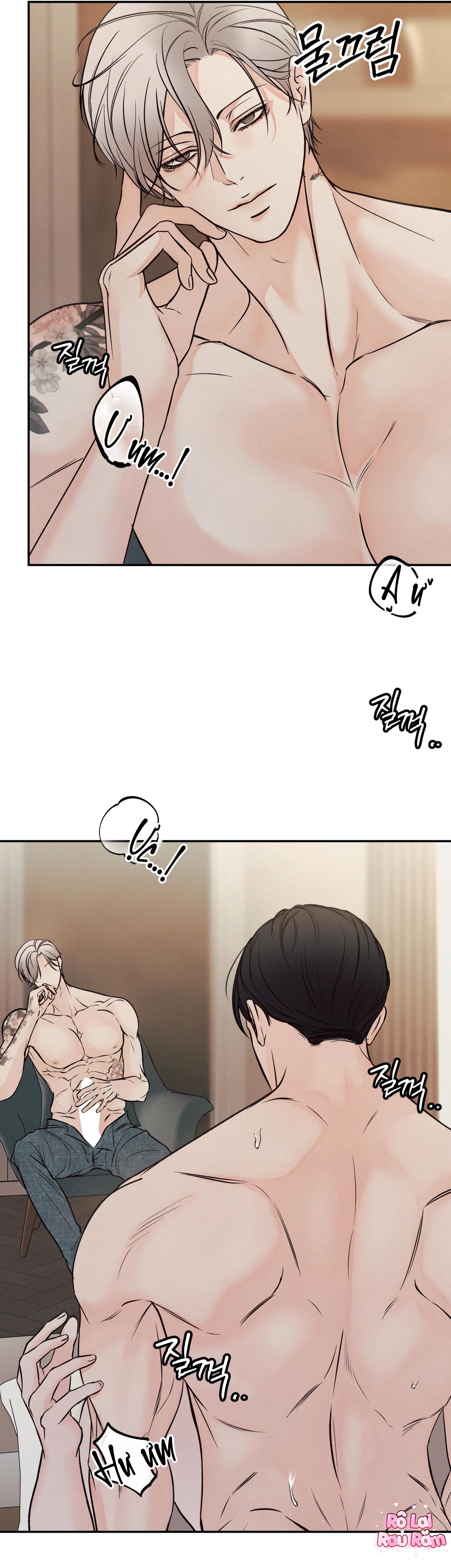 Nửa tỉnh nửa mê Chapter 3 3P - Next Chapter 4