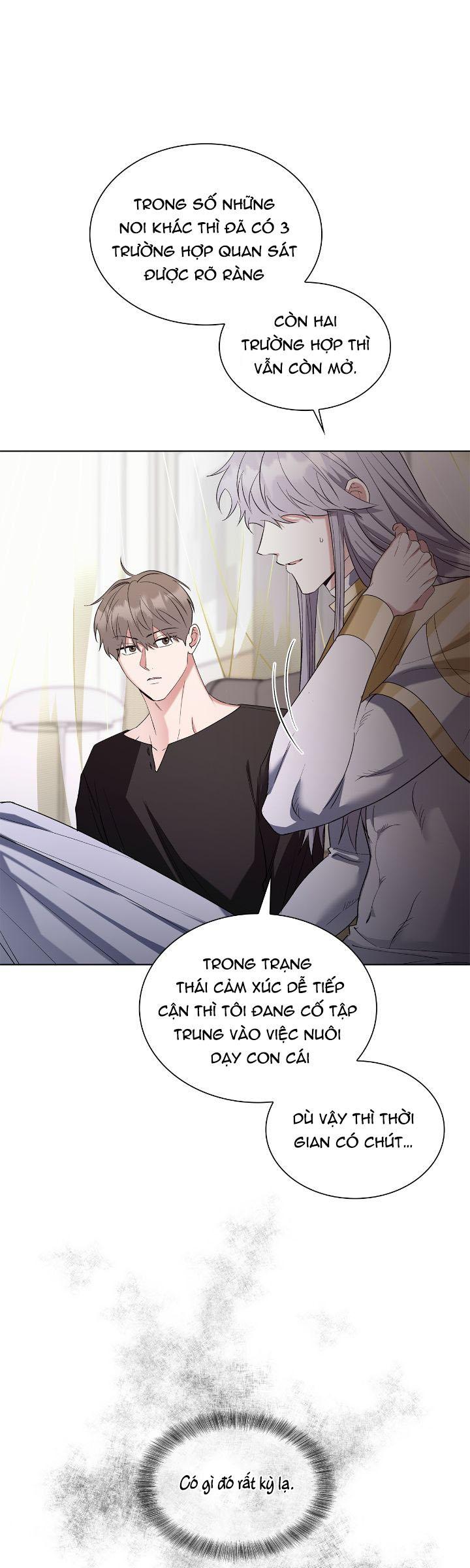 Ham Muốn Mạnh Mẽ Chapter 58 - Next Chapter 59