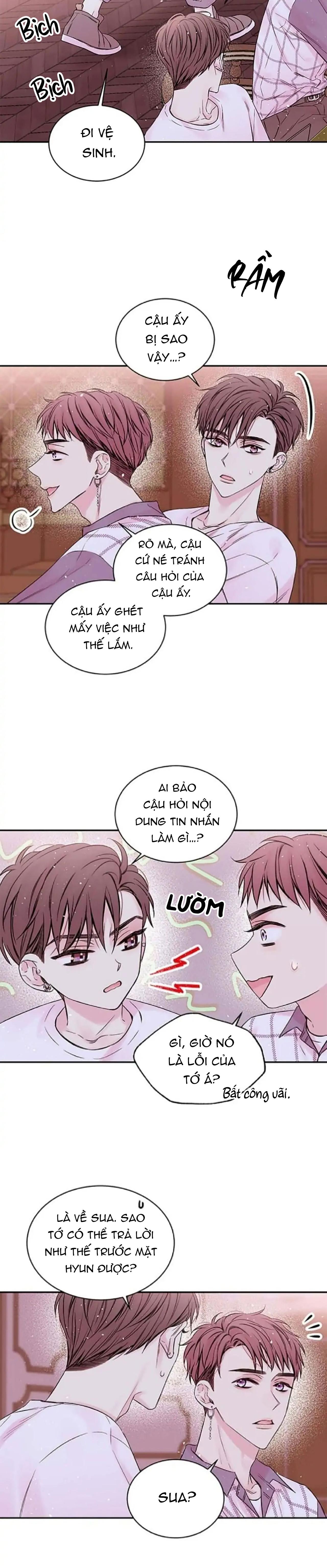 Bí Mật Của Tôi Chapter 40 - Next Chapter 41