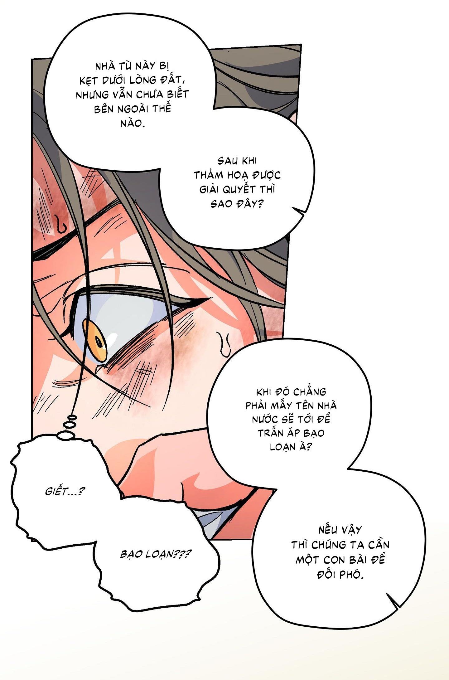 (CBunu) The Cell Chapter 4 H+ - Next 