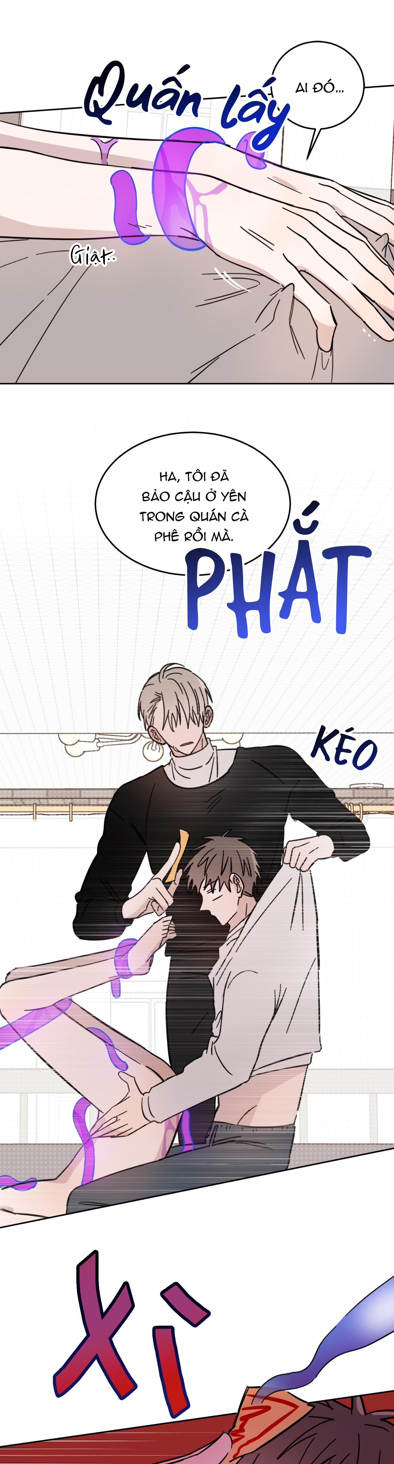 Ác Ma Giữa Ngã Tư đường Chapter 9 - Next Chapter 10