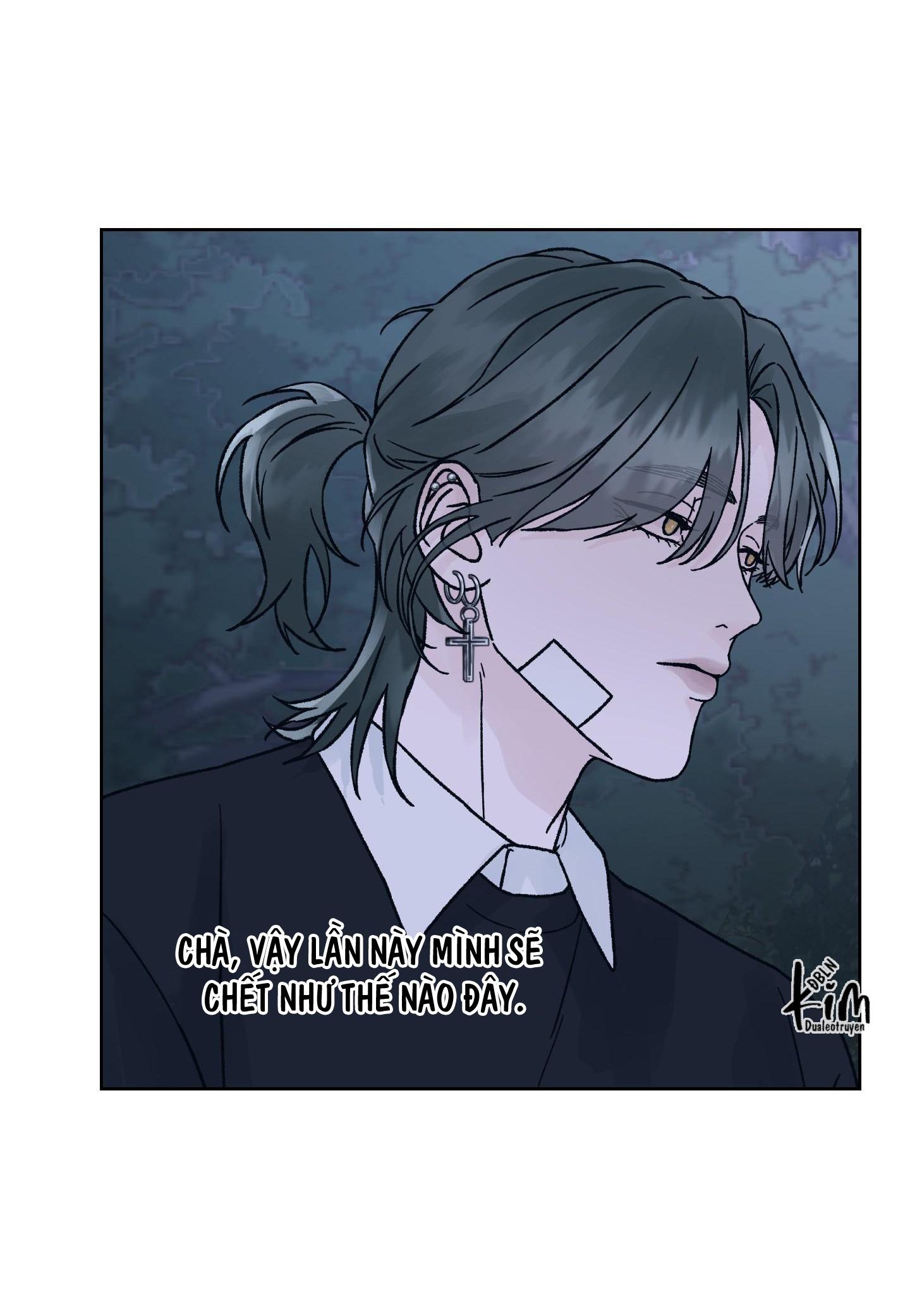 ĐÊM KINH HOÀNG Chapter 23 - Next Chapter 24