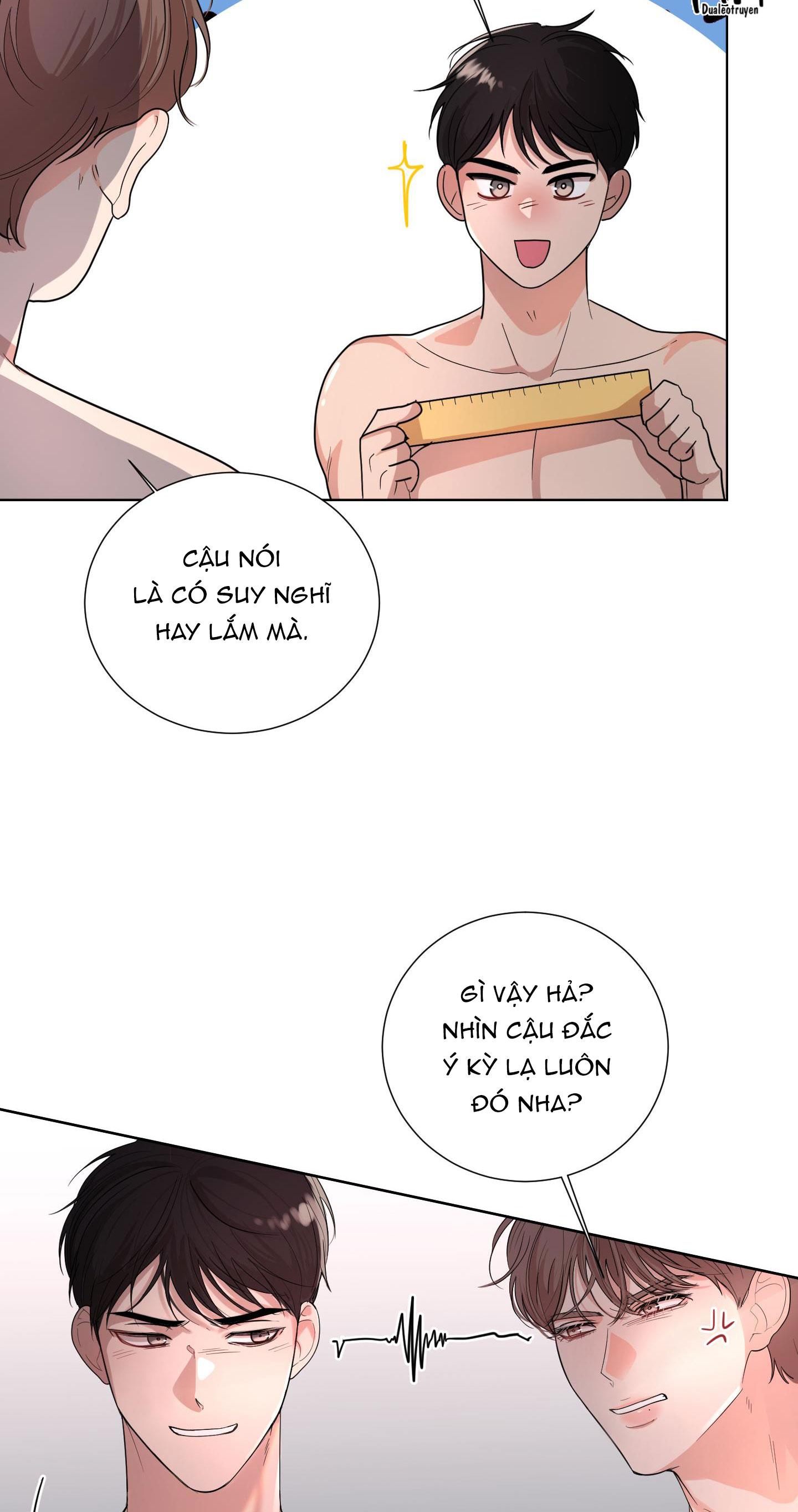 BL NGẮN CHỊCH HỎNY Chapter 42.8 F to F end - Next 