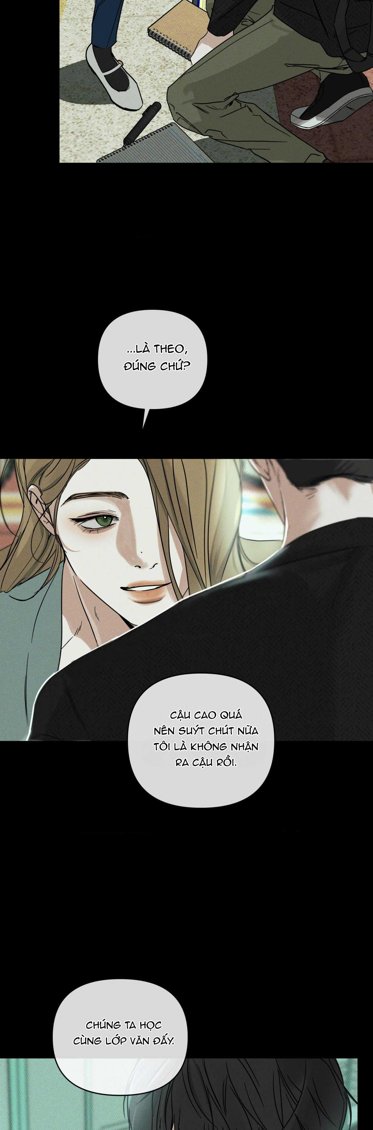 NGƯỜI YÊU DẤU Chapter 27 18+ - Next 