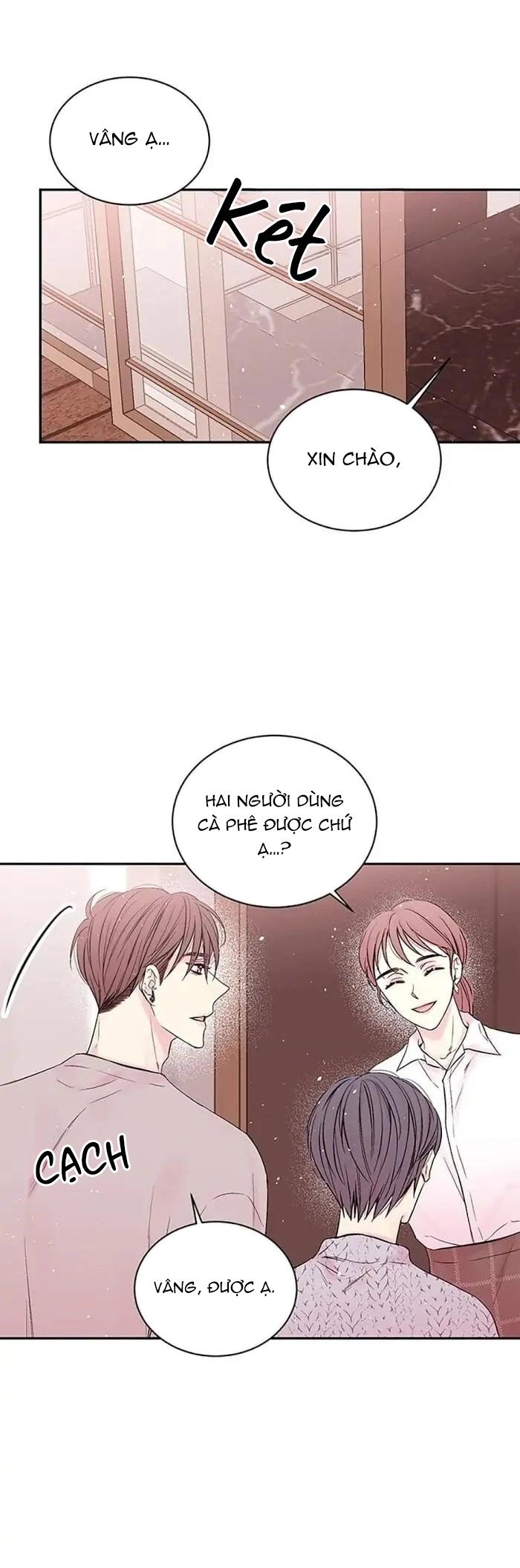 Bí Mật Của Tôi Chapter 55 - Next Chapter 56