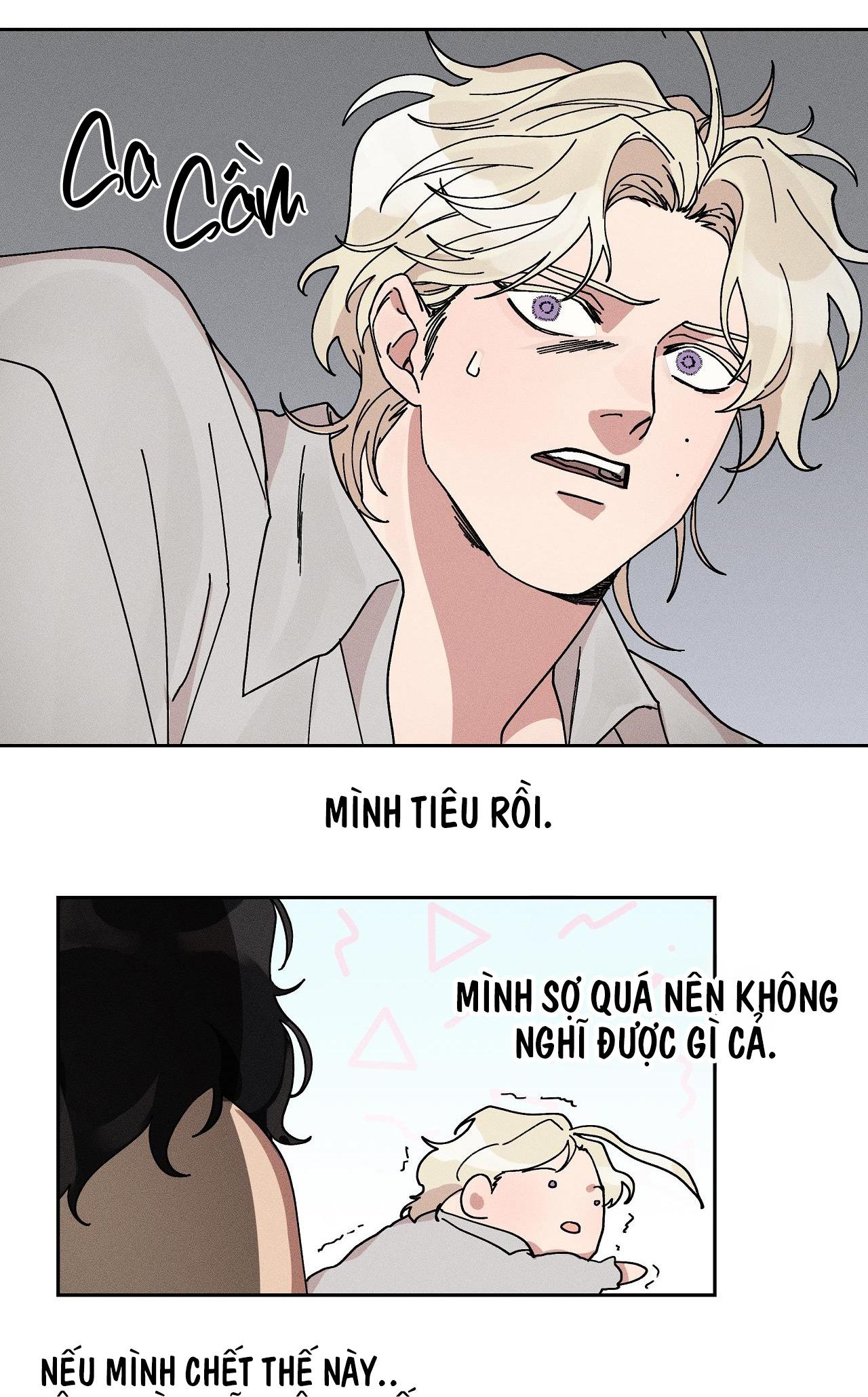 QUÁI THÚ CỦA BAHAL Chapter 6 - Next Chapter 7