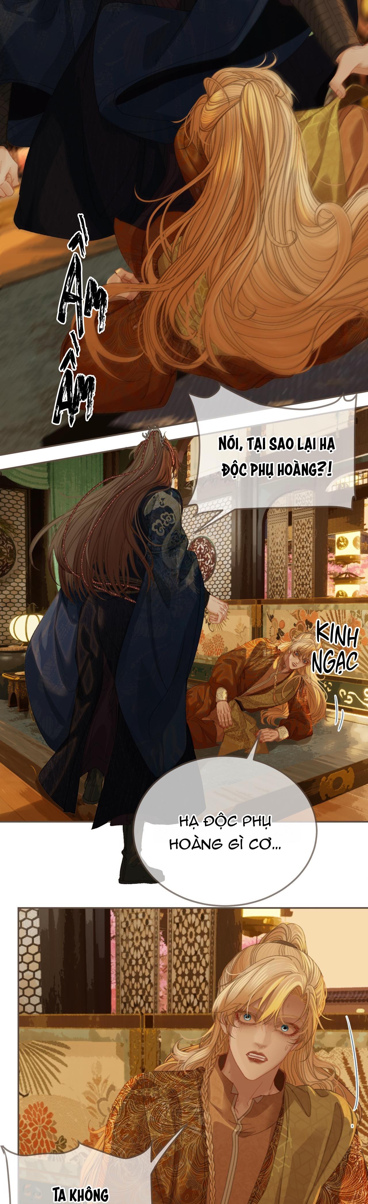 Á NÔ 2 - THÁM HOA Chapter 41 - Next Chapter 42