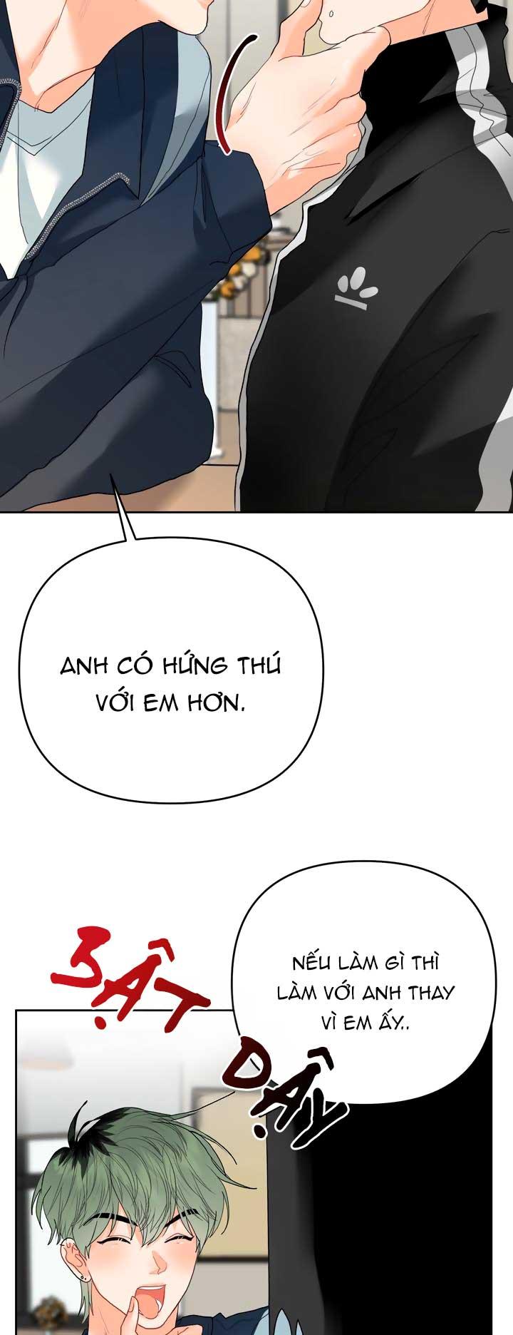 OMEGA CỦA ANH DOYUN Chapter 7 YÊU - Next Chapter 8