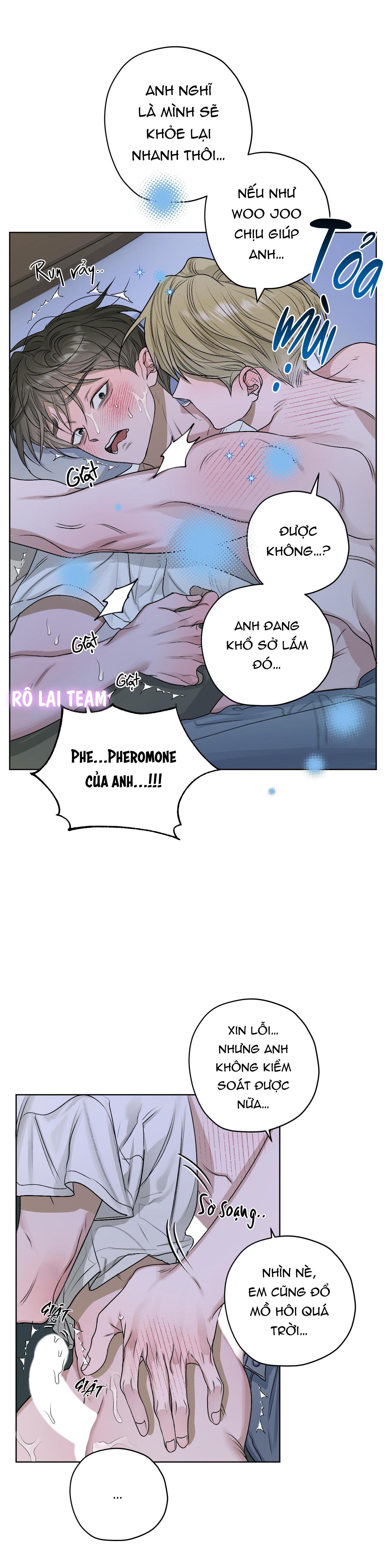 Đầm Hoa Sen Chapter 24 - Next Chapter 25