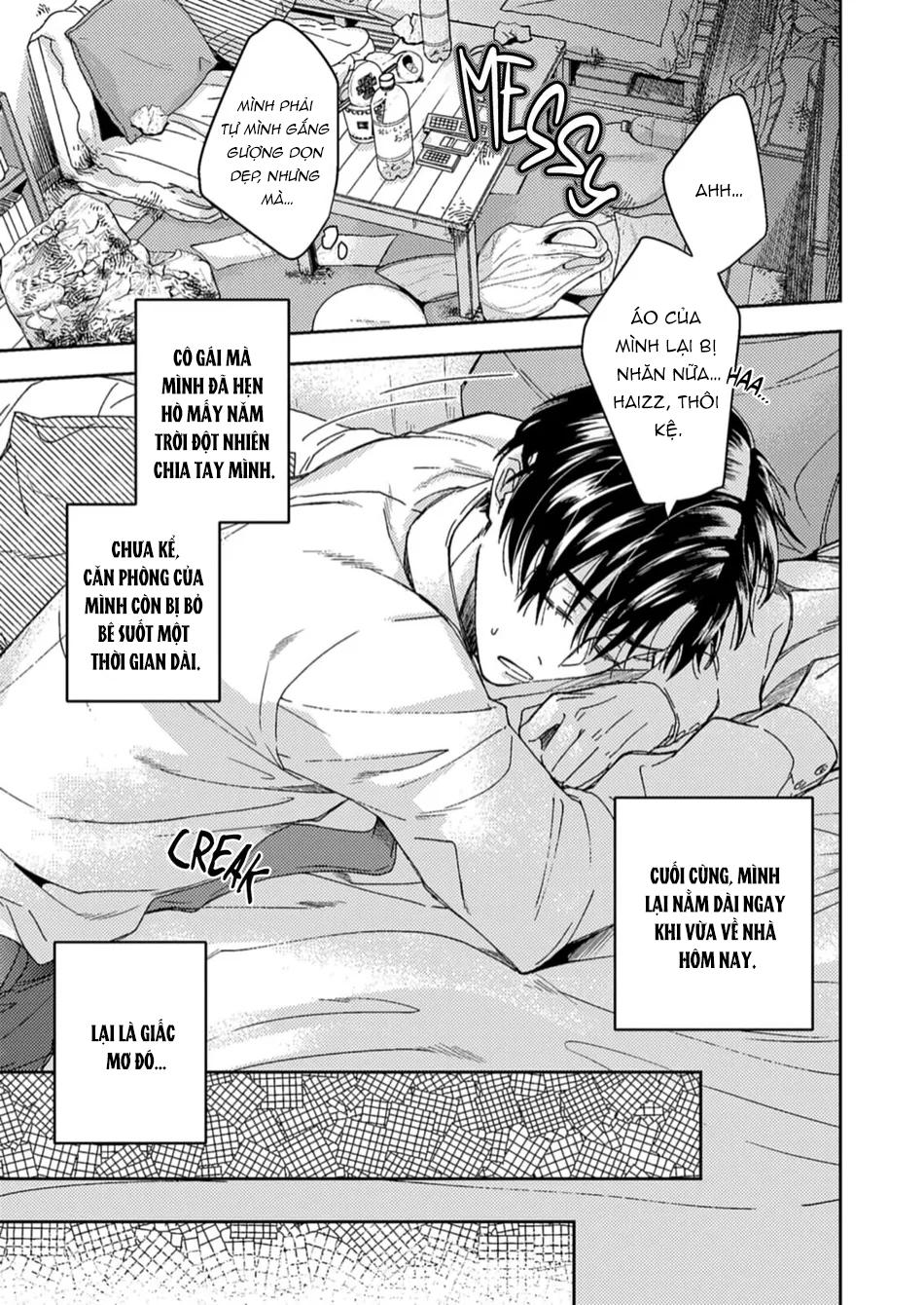 Doujinshi Tổng Hợp Chapter 256 - Next Chapter 257