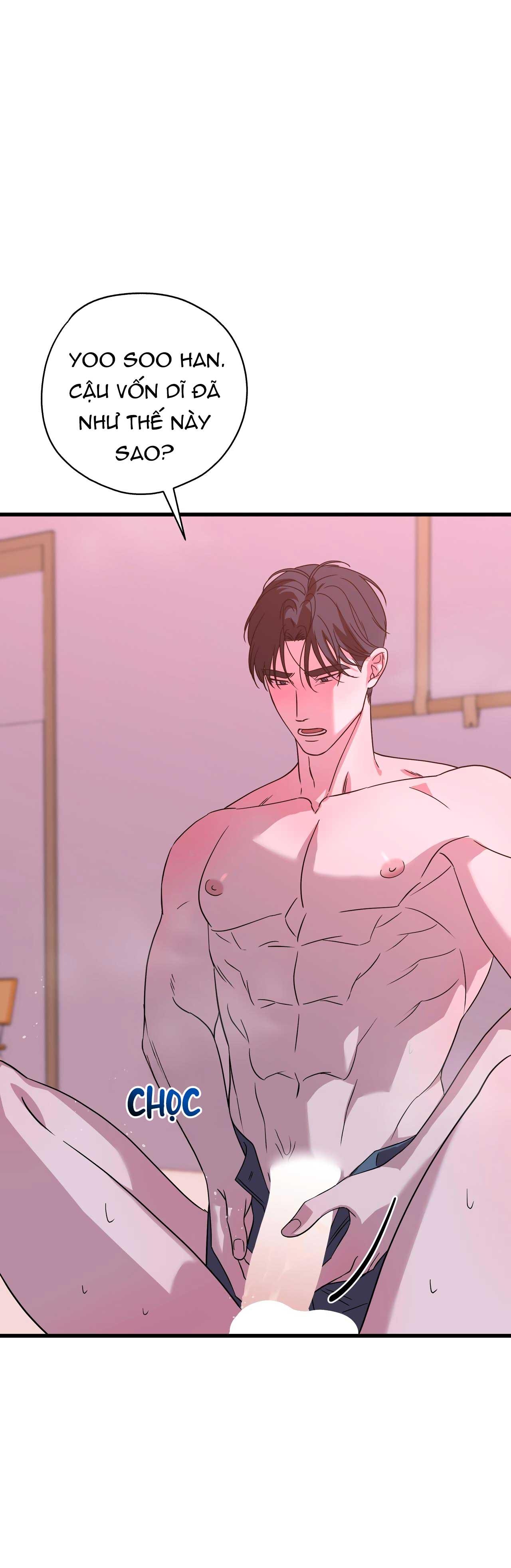 HỢP ĐỒNG KẸO NGỌT Chapter 10 18+ - Next Chapter 11 18+