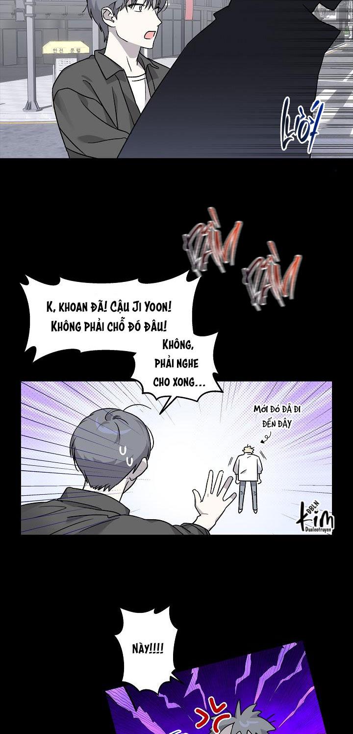 NGHIỆN SEX Chapter 4.1 ĐI CỬA SAU 1 - Next Chapter 4.2