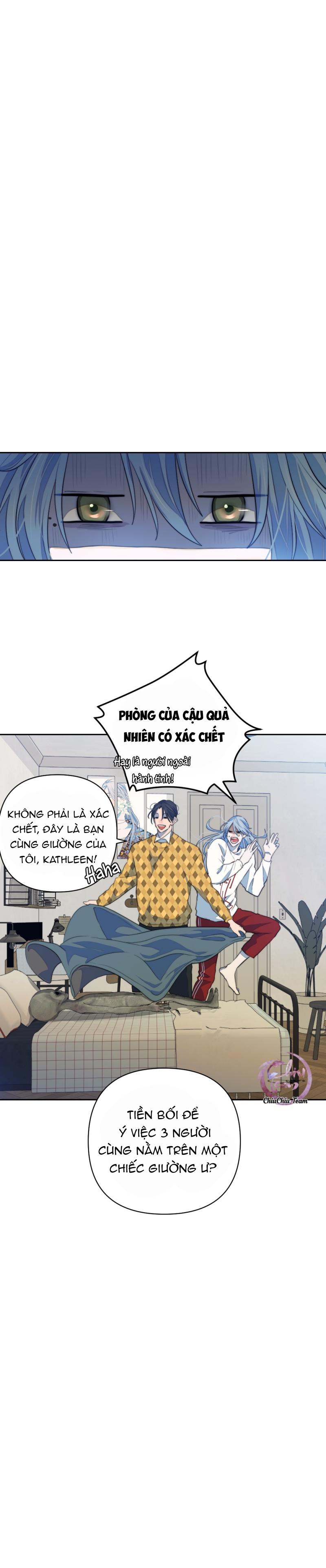 Bao Nuôi Tiền Bối Chapter 67 - Next Chapter 68