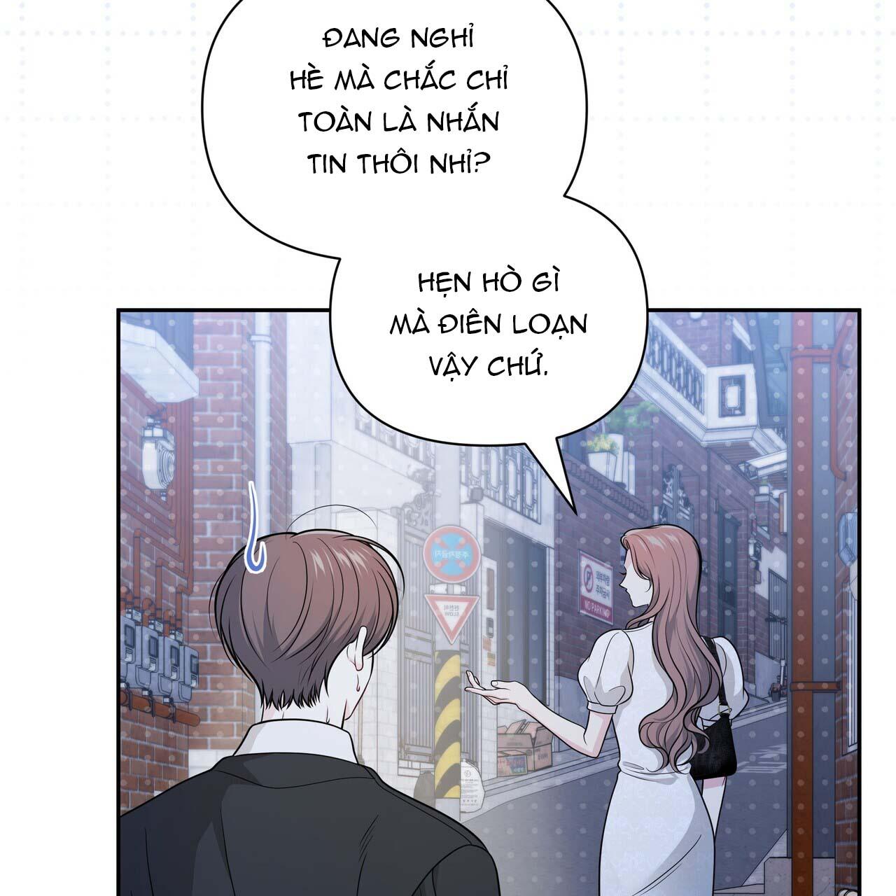 Tình Yêu Bí Mật Chapter 23 - Trang 3