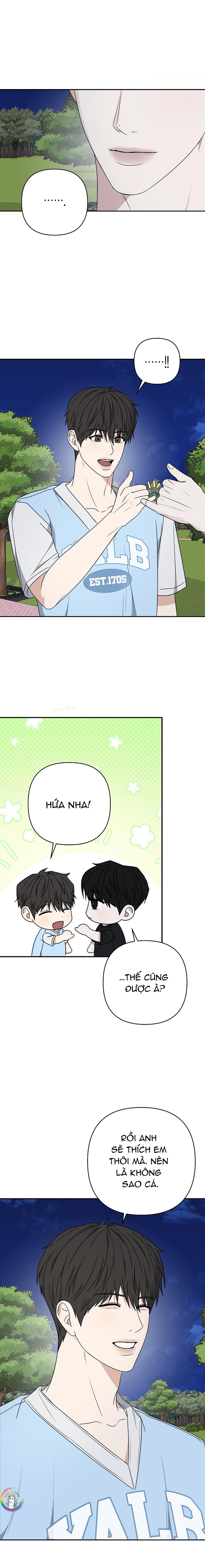 Dấu Ấn Chapter 28 - Next Chapter 29