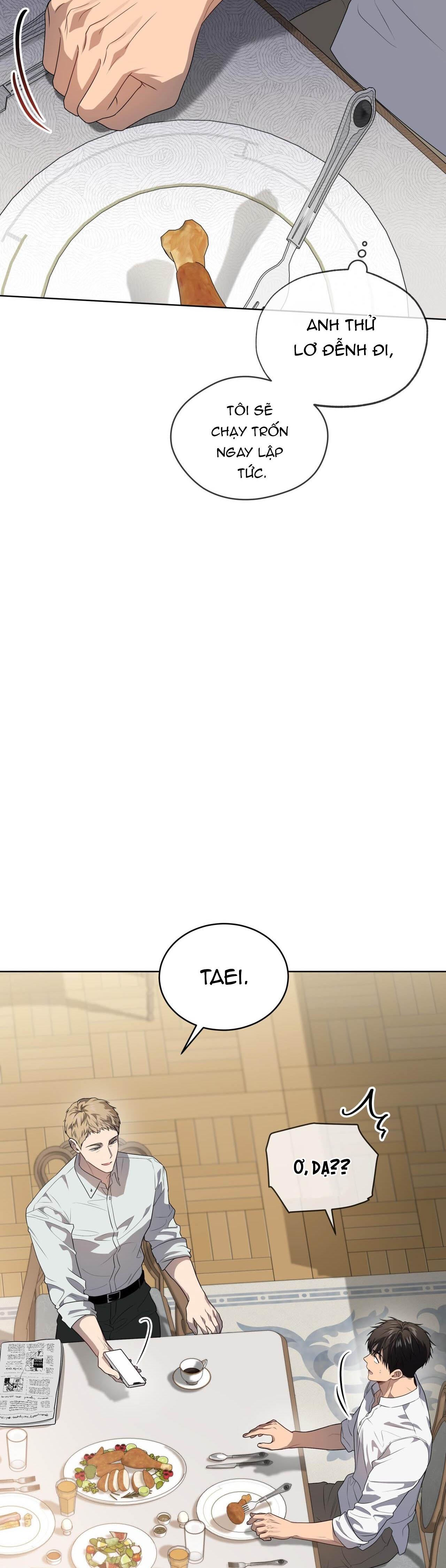 Passion Chapter 92 - Trang 3