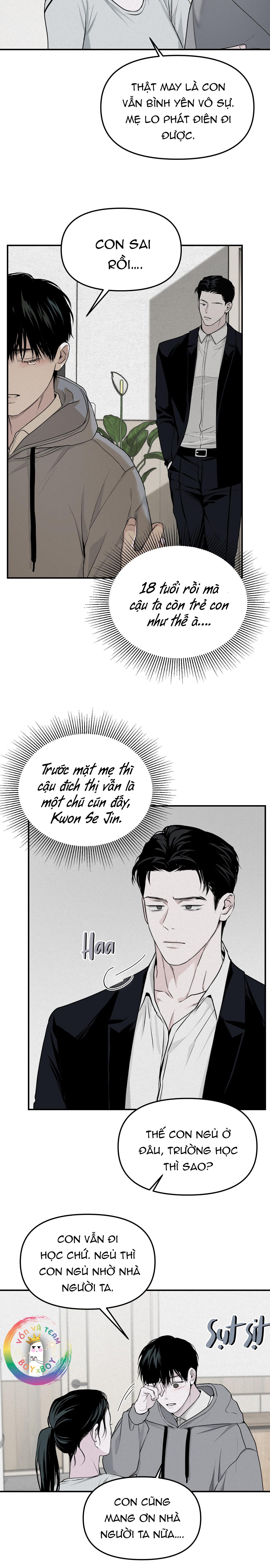 Hình Chiếu Chapter 9 - Next Chapter 10