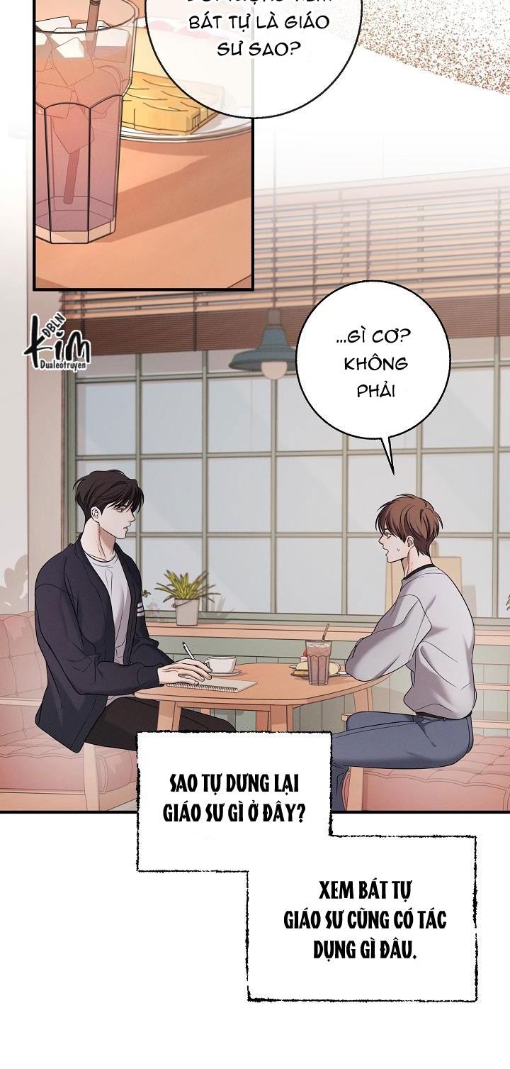 ĐÊM KHÔNG DẤU VẾT Chapter 23 - Next Chapter 24