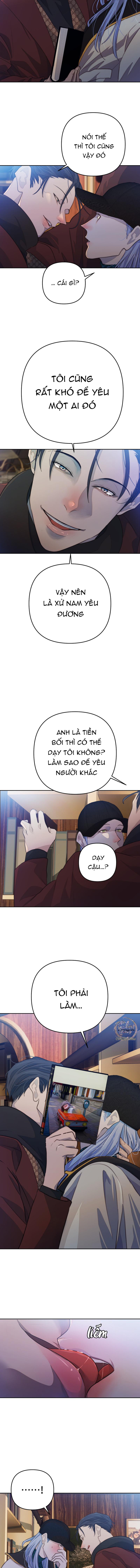 Bao Nuôi Tiền Bối Chapter 70 - Next Chapter 71