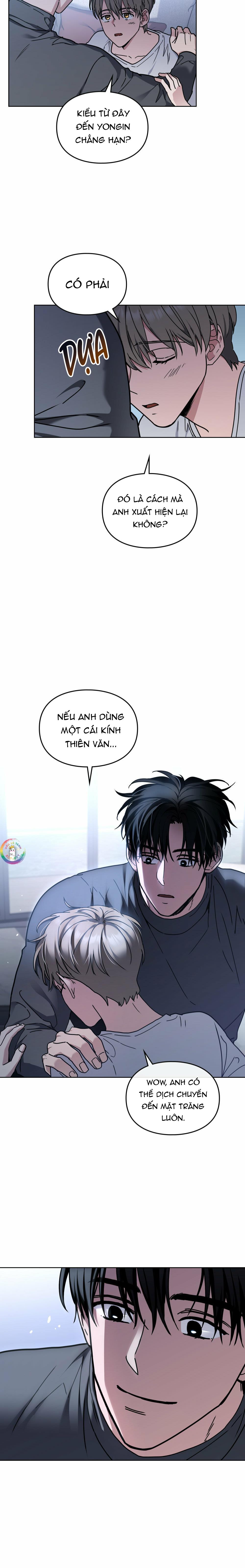 vết tích của ánh dương Chapter 30 - Next Chapter 31