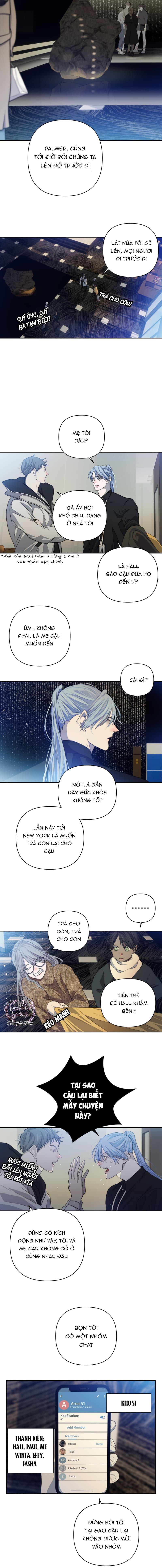 Bao Nuôi Tiền Bối Chapter 66 - Next Chapter 67