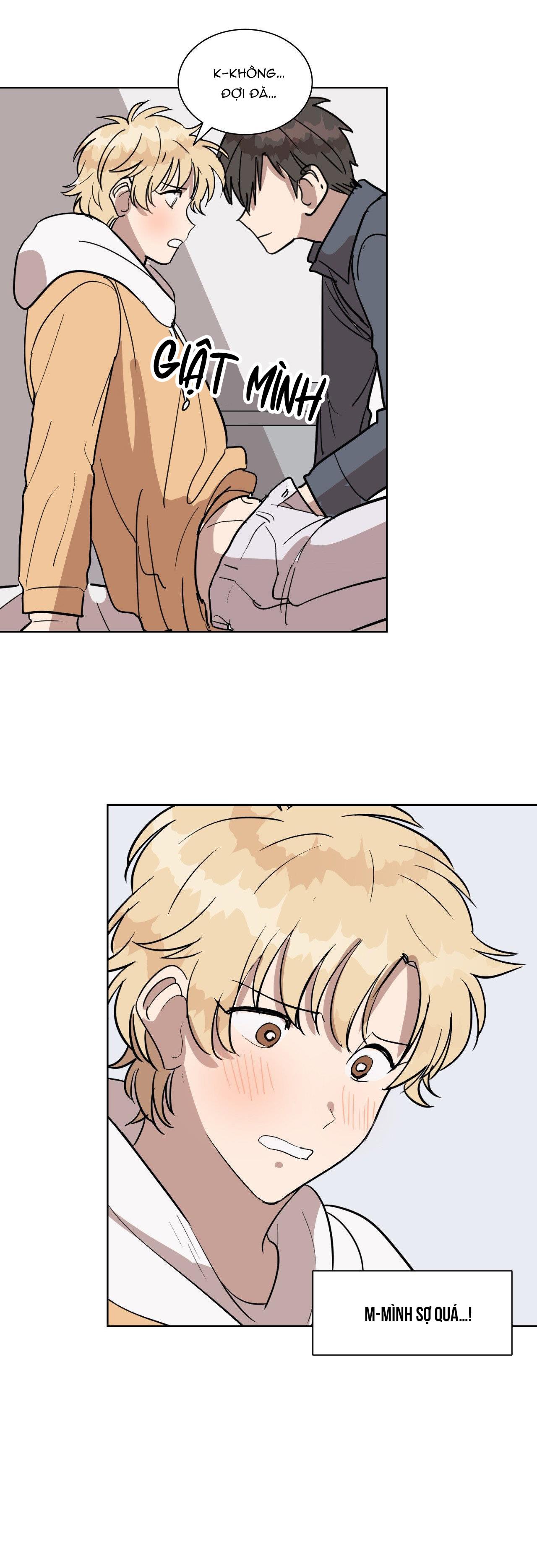 Sự Hiểu Lầm Ngọt Ngào Chapter 7 - Next Chapter 8