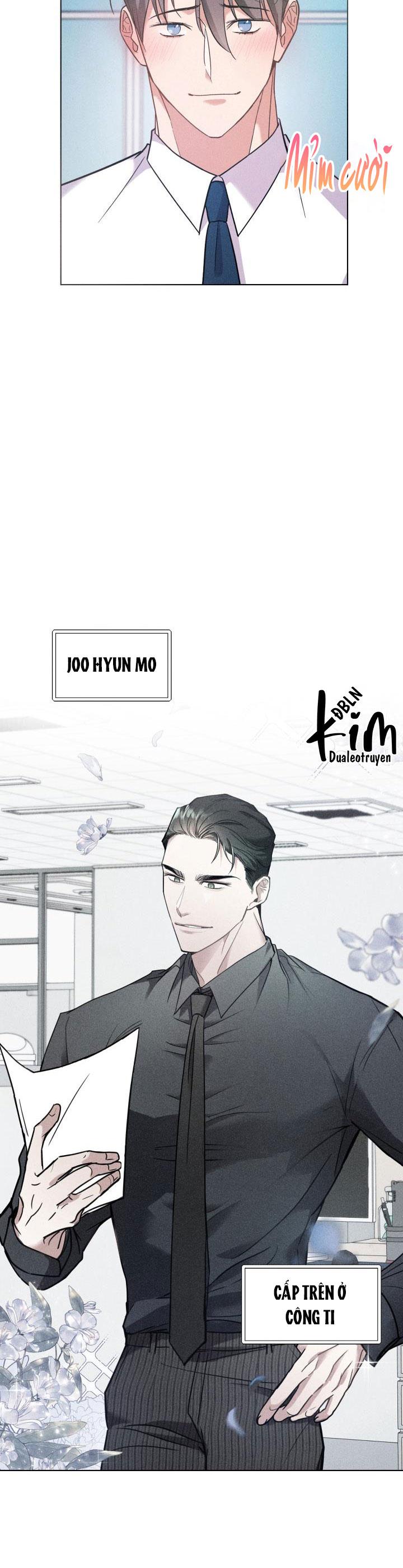 tình yêu không tổn thất Chapter 21 END SS1 - Next 22