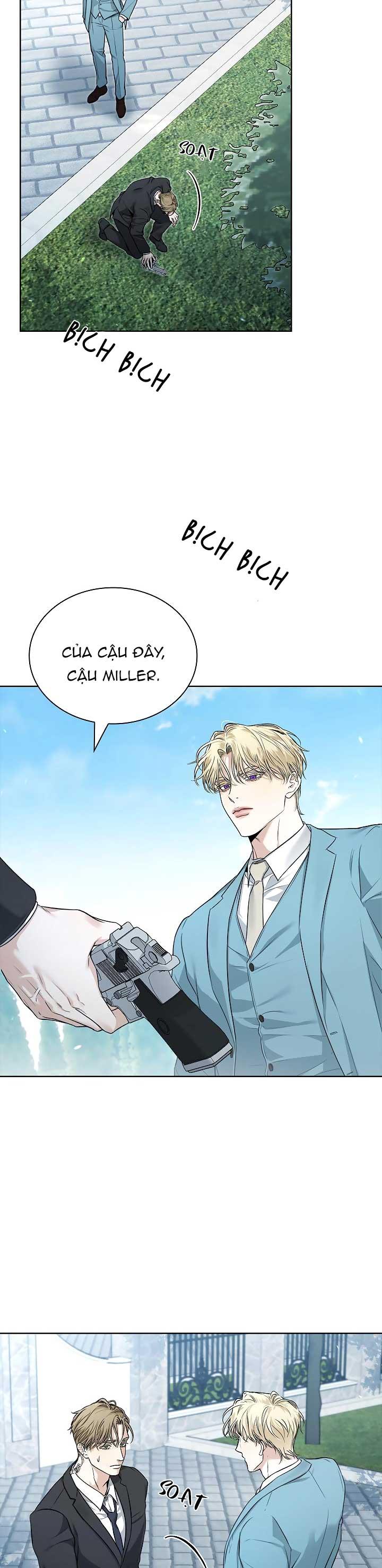 HÔN TÔI NẾU CÓ THỂ Chapter 5 - Next Chapter 6