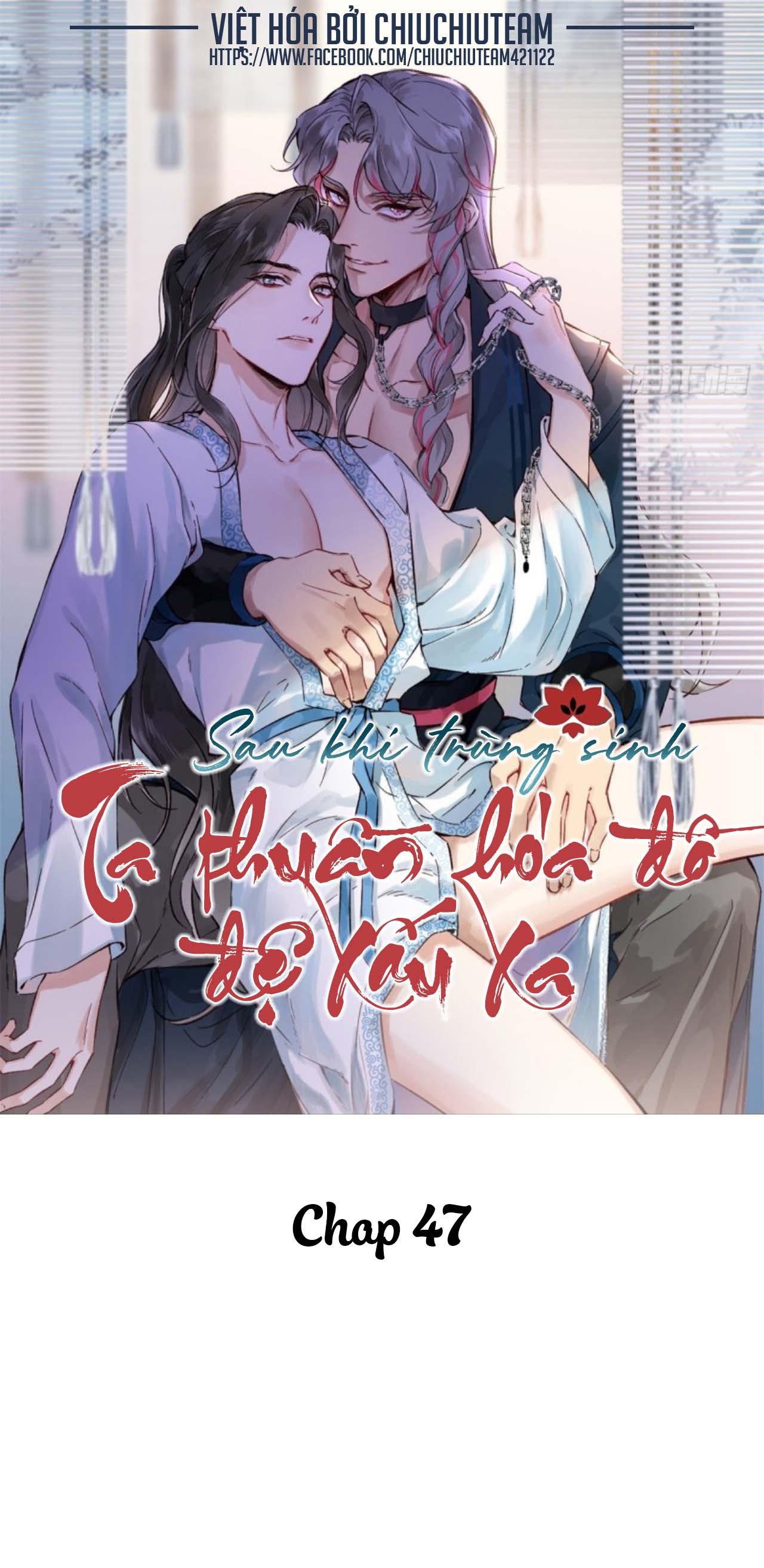 Sau Khi Trùng Sinh Ta Thuần Hóa Đồ Đệ Xấu Xa (END) Chapter 47 - Trang 2