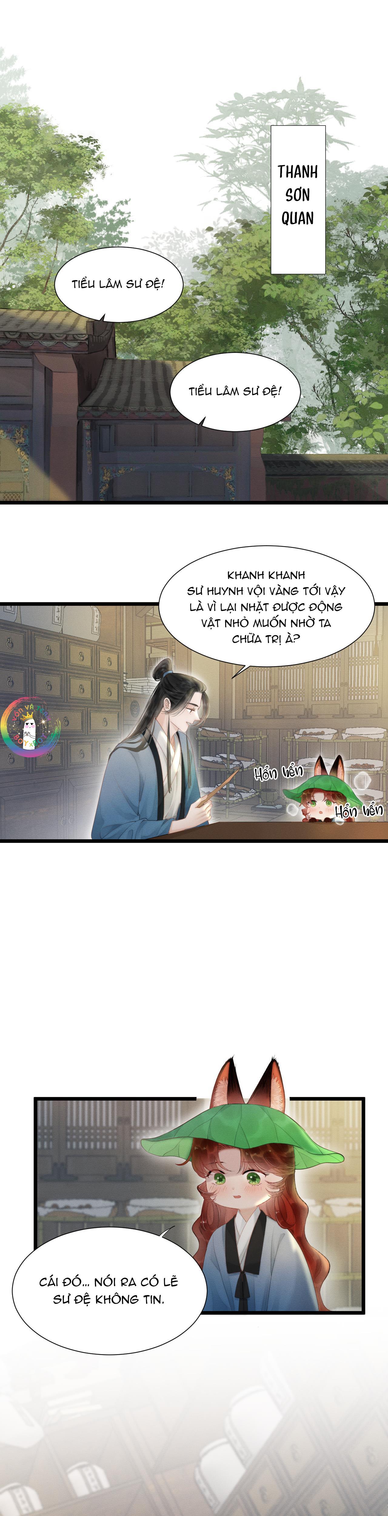Khanh Khanh Chapter 11 - Next Chapter 12