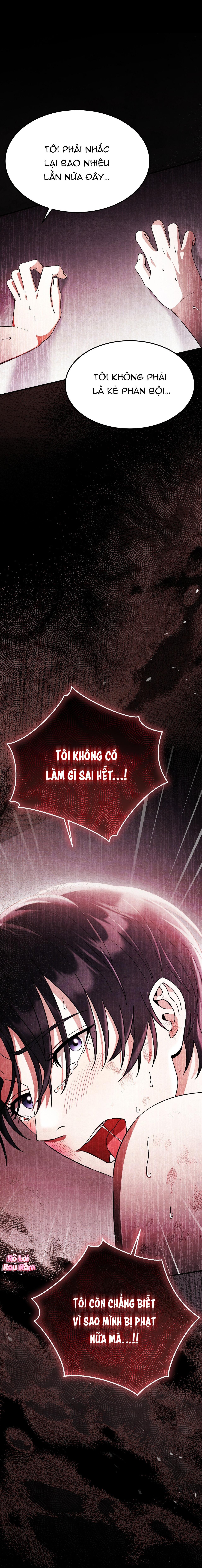 ĂN MỘT LỜI HAI Chapter 35 Có chịch nhaa - Next Chapter 36