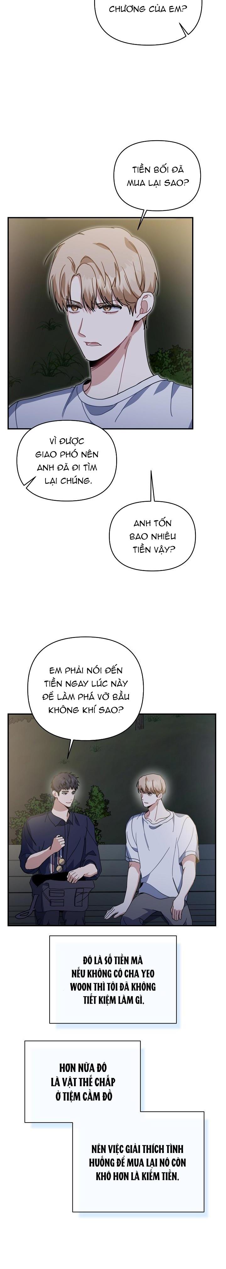 Khu vực chủ nghĩa tình yêu Chapter 45 - Next Chapter 46