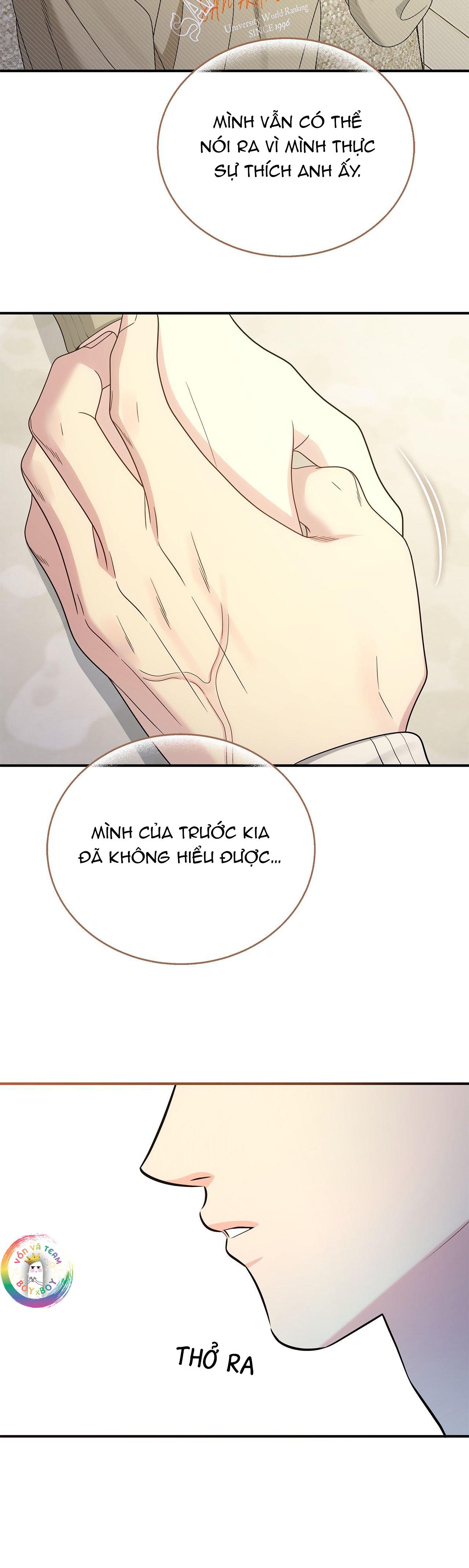 Tình Yêu Bí Mật Chapter 46 - Trang 2