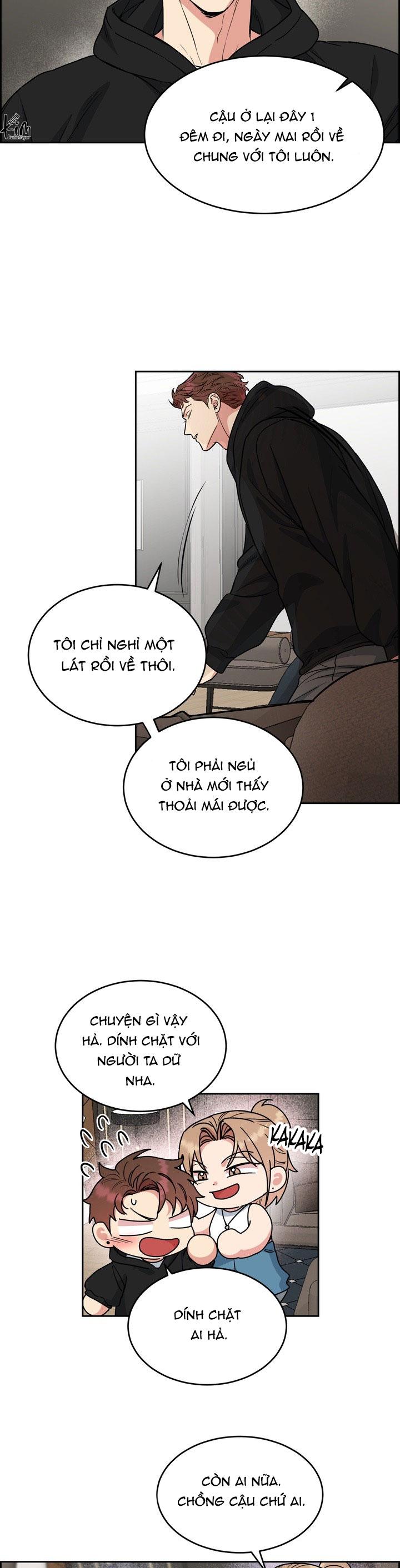 CHÓ VÀ CHIM Chapter 49 - Next 