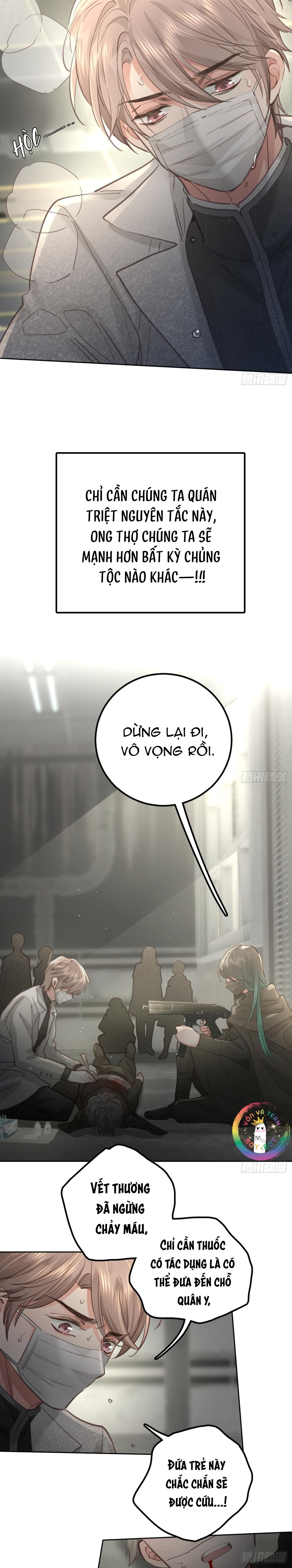 Ong Thợ Chapter 61 - Next Chapter 62