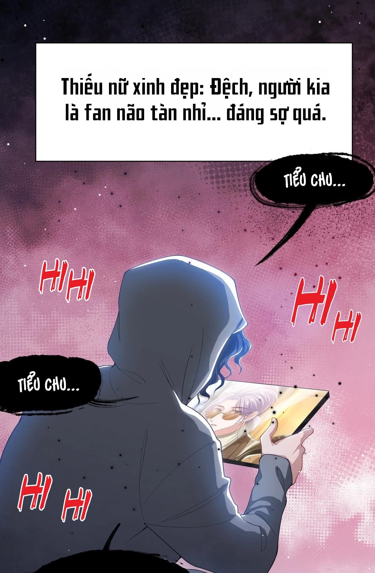 Quan Hệ Thế Thân Chapter 131 - Next Chapter 132