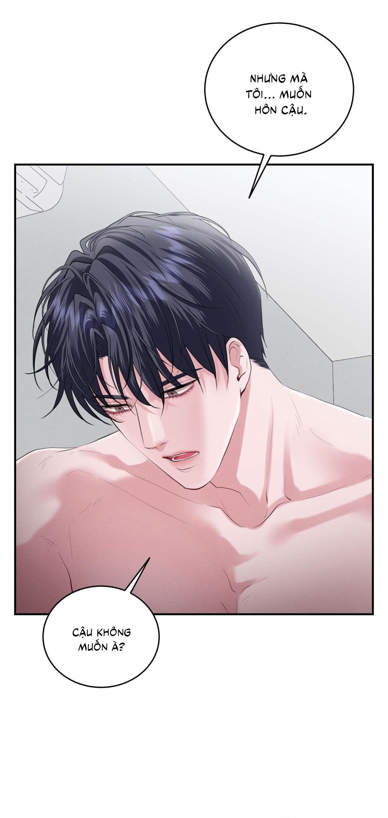 (CBunu) Làm Tình Cũng Cần Luyện Tập Nữa Sao?! Chapter 28 H+ - Next Chapter 29 H+