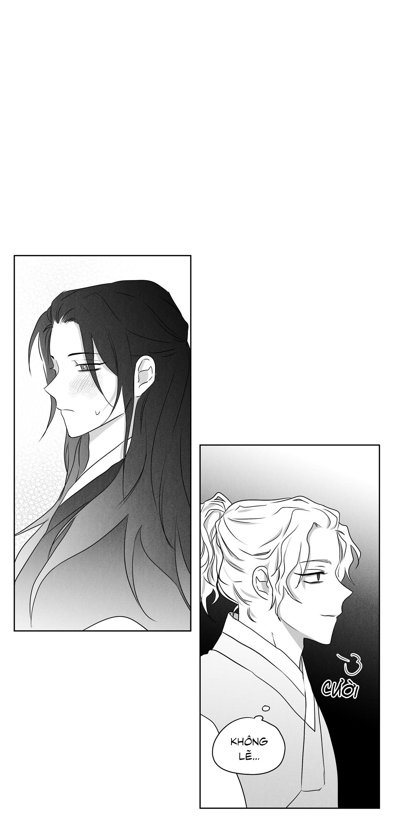 Love Servant: Jin Chapter 14 - Next Chapter 15