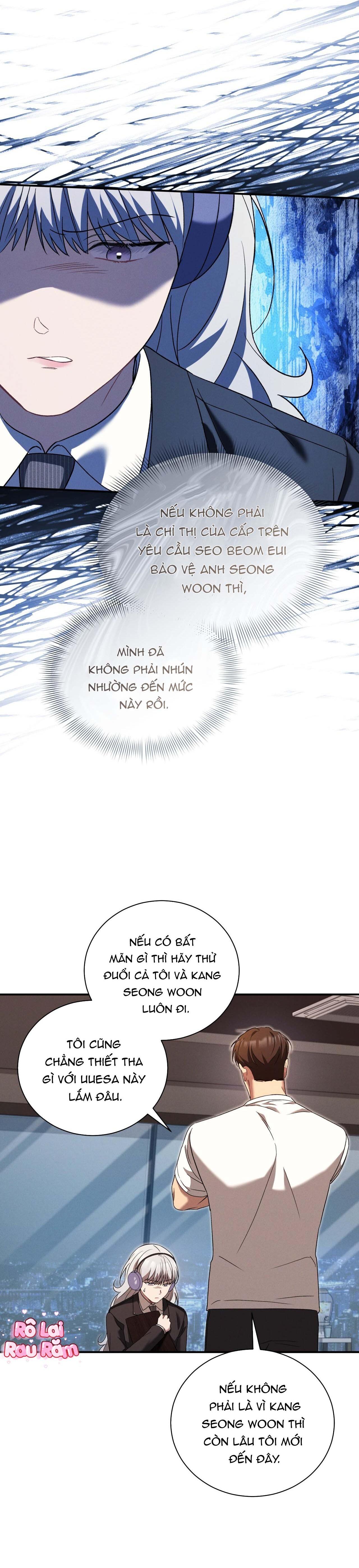 Thuyết nhập thực Chapter 35 - Next Chapter 35