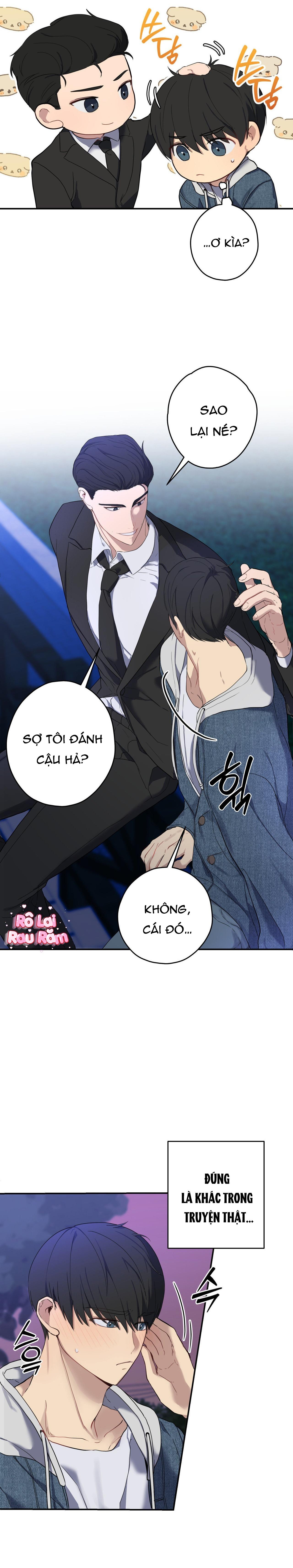 ẢO ẢNH U ÁM Chapter 4 - Next 