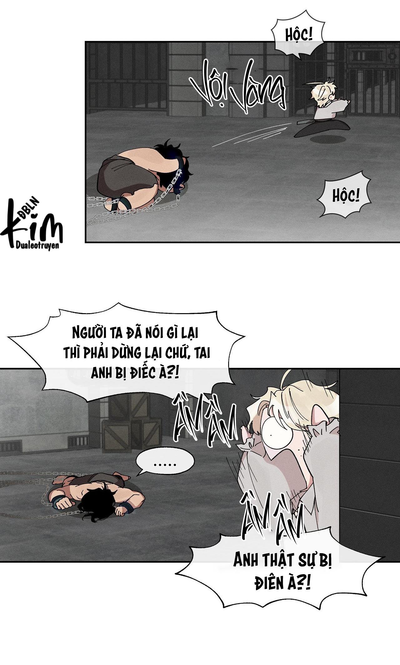 QUÁI THÚ CỦA BAHAL Chapter 3 - Next Chapter 4