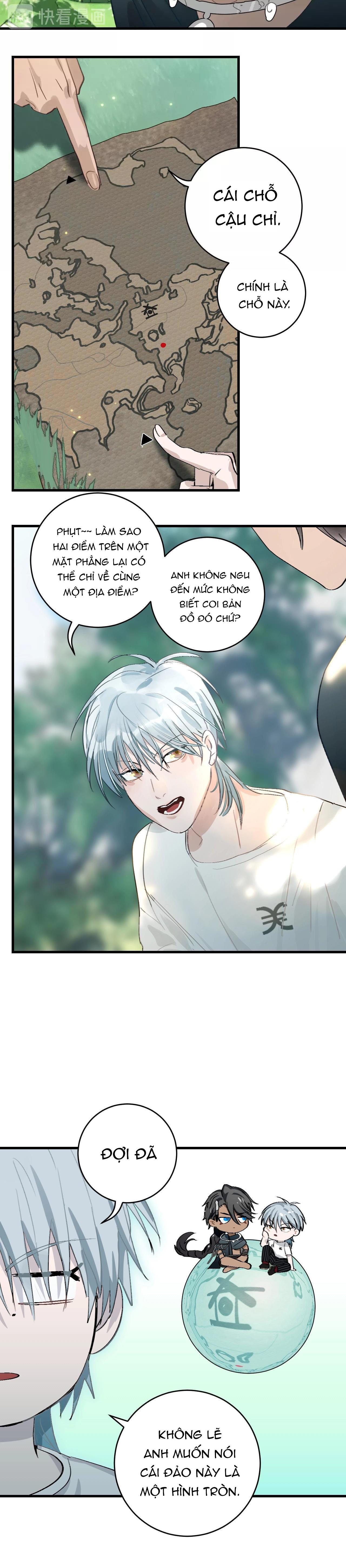 Quanh Năm Có Cá Chapter 5 - Next Chapter 6