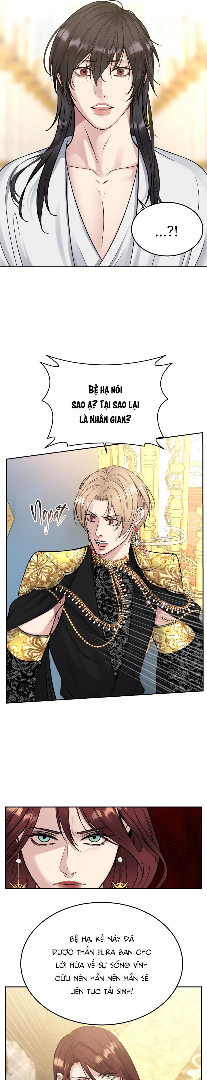 DEATH IS MINE Chapter 27 - Next Chapter 28