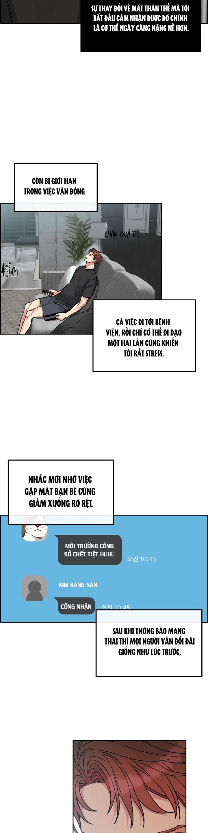 CHÓ VÀ CHIM Chapter 48 - Next Chapter 49