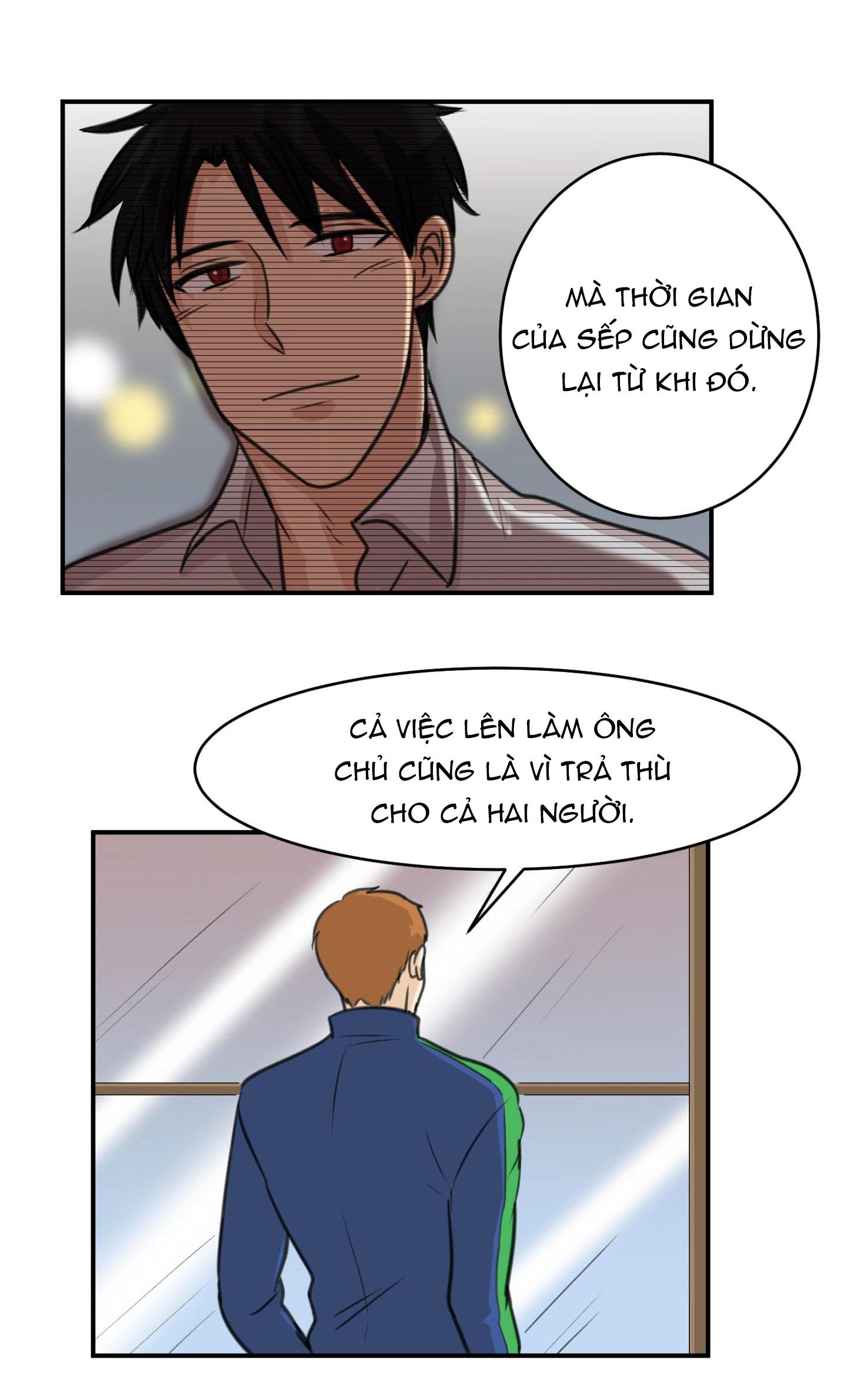 SỰ TRẢ THÙ MÉO MÓ Chapter 20 - Next 