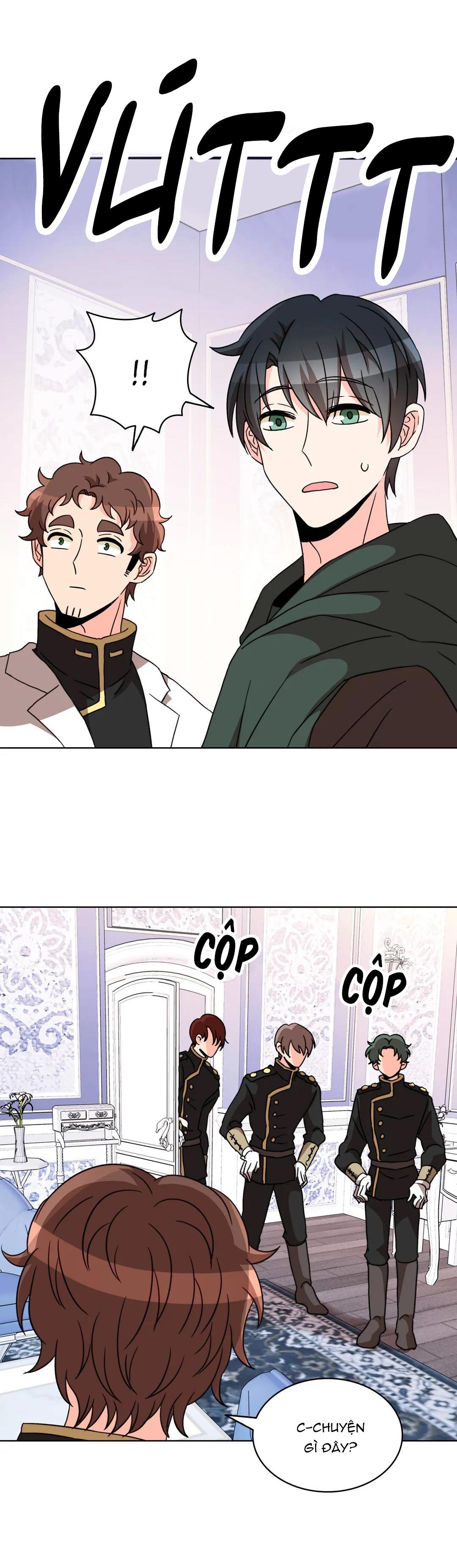 Ngọt Ngào Nhưng Nguy Hiểm Chapter 19 - Next Chapter 20