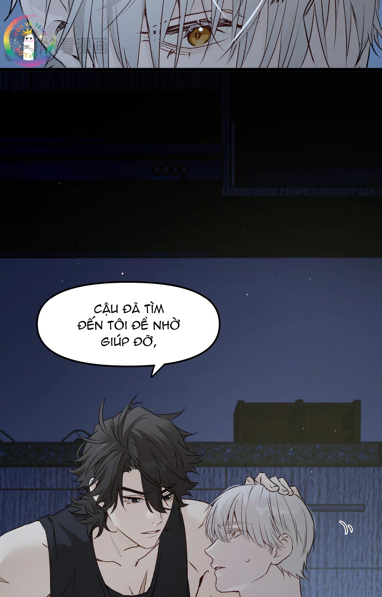 Bị Thú Dữ Ngang Nhiên Đeo Đuổi Chapter 18 - Next Chapter 19