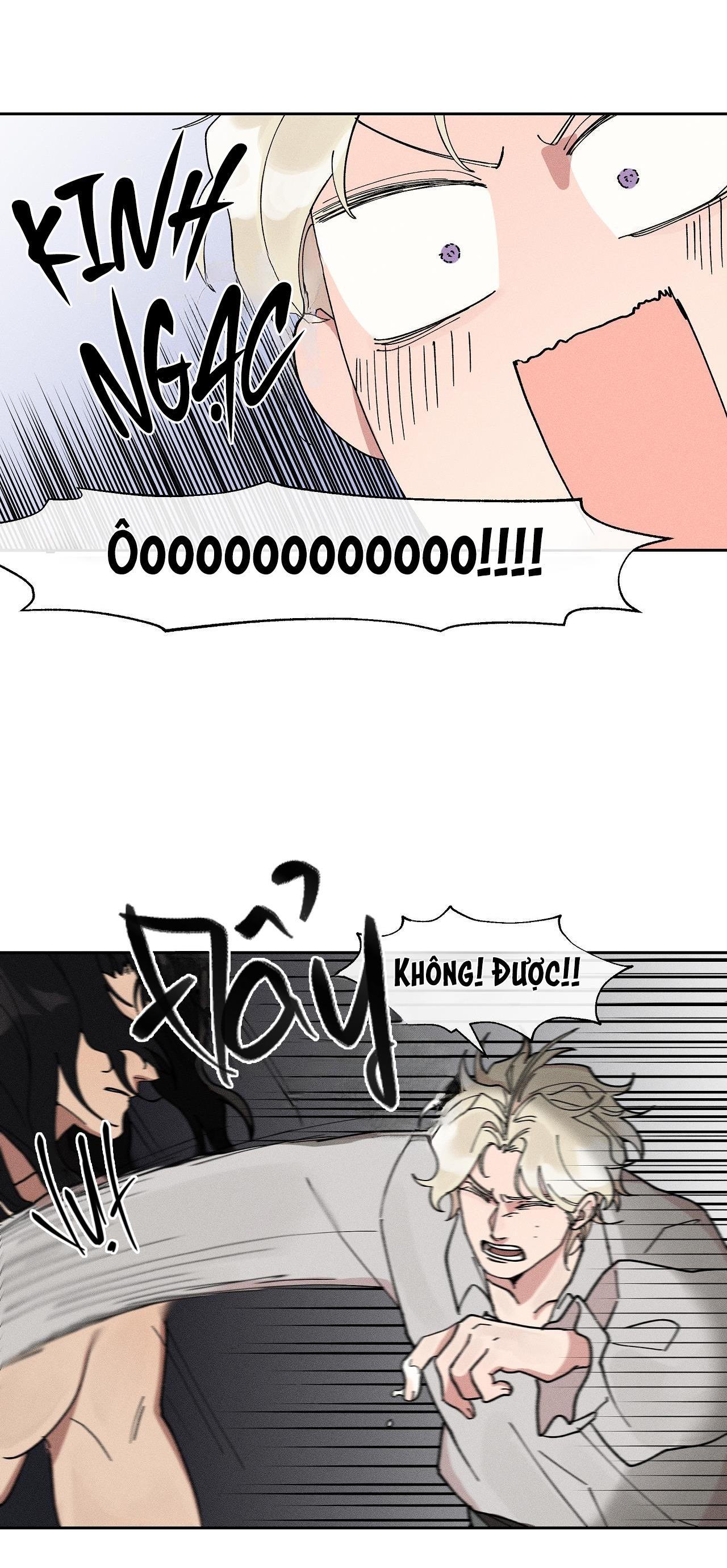 QUÁI THÚ CỦA BAHAL Chapter 5 - Next Chapter 6