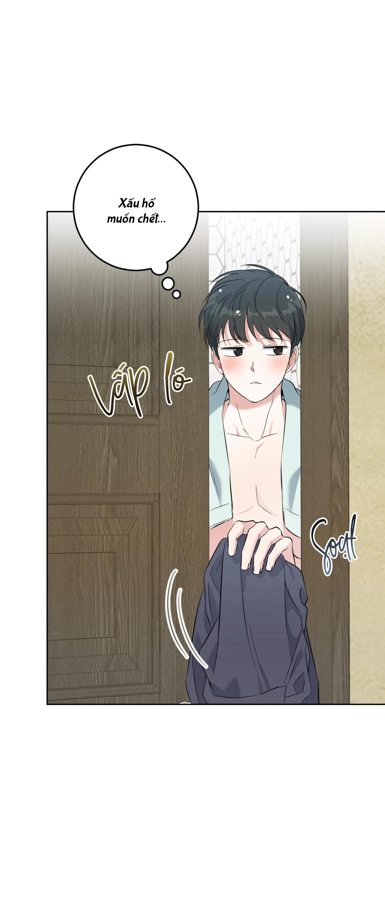 (CBunu) Khu Rừng Tĩnh Lặng Chapter 42 - Next Chapter 43 H