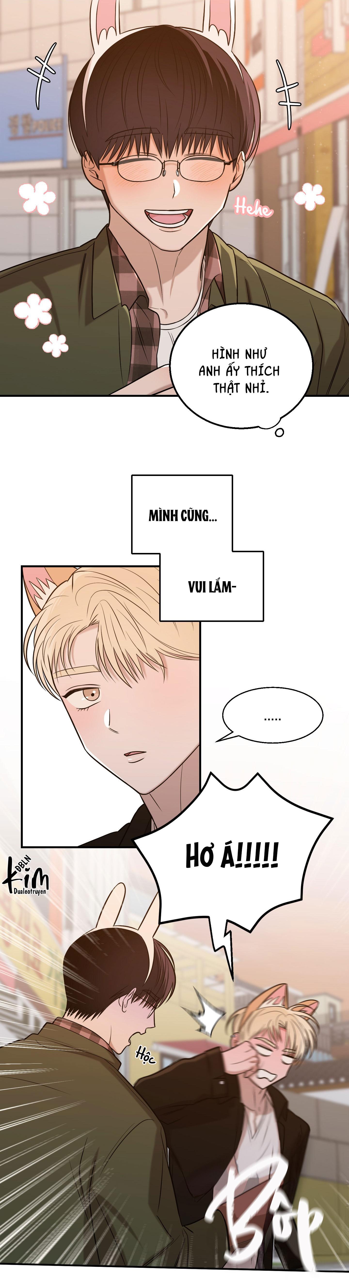 BL NGẮN TUYỂN CHỌN Chapter 35.2 thoát khỏi 2 - Trang 2